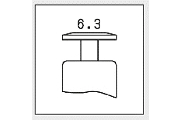 Sensor, coolant temperature